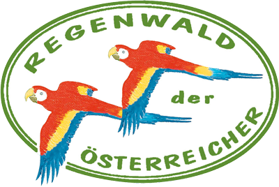 1991 Logo Regenwald Der Oesterreicher