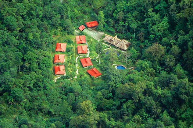 1994 Esquinas Rainforest Lodge