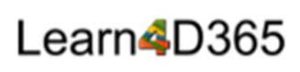 Learn4D365 Logo